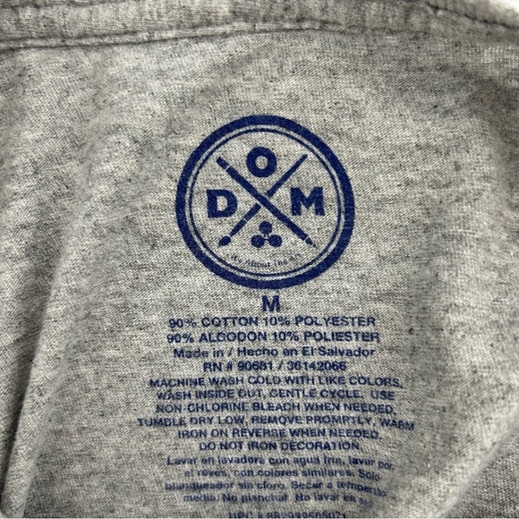 DOM “Mondays Got Me Like” Sloth T-Shirt - Picture 3 of 3